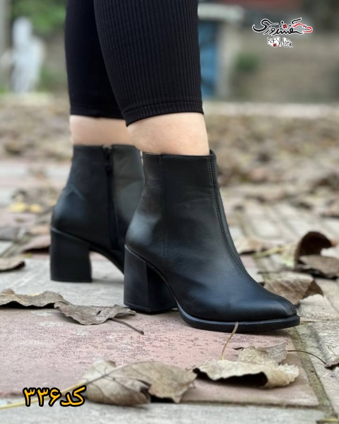 نیم بوت دخترانه