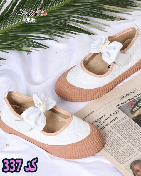 کفش اسپرت دخترانه