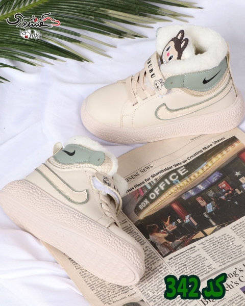 نیم بوت بچه گانه