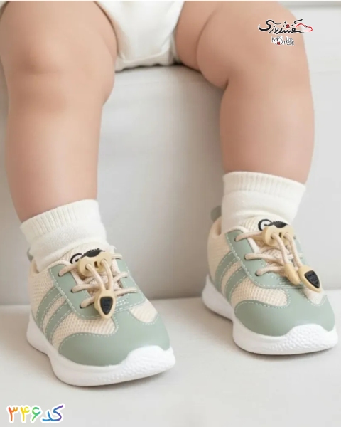 کتانی اسپرت بچه گانه