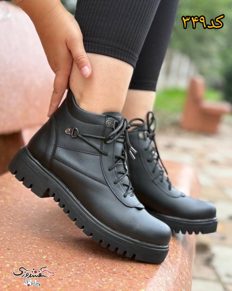 نیم بوت خانومانه