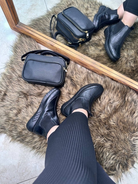 نیم بوت زنانه