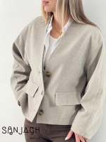 شکت کت یقه هفت