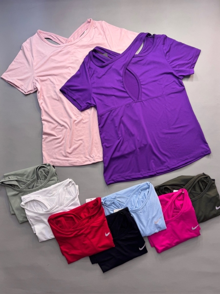 تیشرت نایک پشت ضربدری