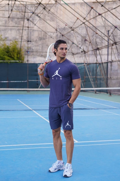 ست تیشرت شلوارک مردانه جردن