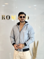 سویشرت داخل خز Helistar طوسی