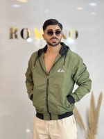 سویشرت داخل خز Helistar سبز زیتونی