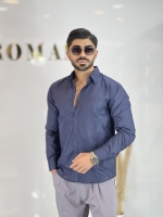 پیراهن دونخ Shen سرمه ای