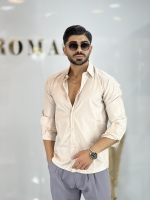 پیراهن دونخ Shen کرمی