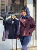 کاپشن بوفالو تدی