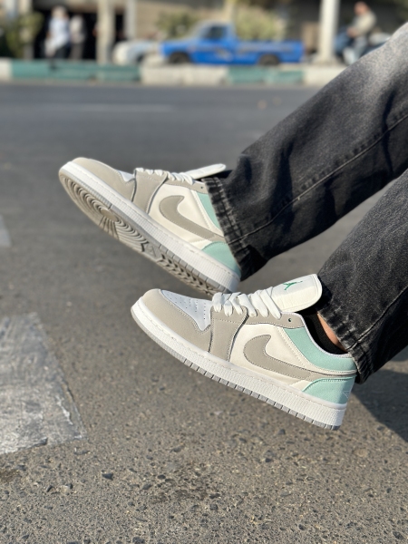 کتونی جردن ساق کوتاه