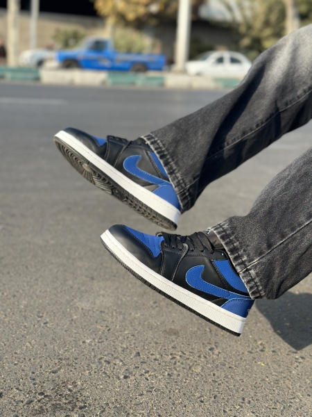 کتونی جردن ساق کوتاه