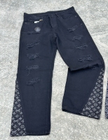 شلوارجین بگ لویی ویتون