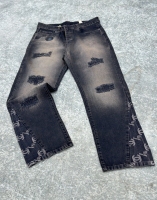 شلوارجین بگ دمپاچنل