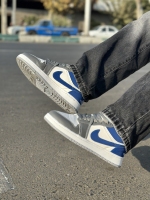 کتونی جردن ساق کوتاه