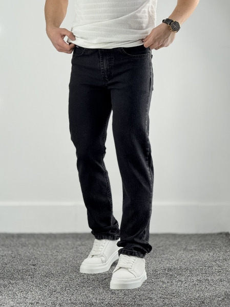 جین راسته ذغالی تیره کد 402