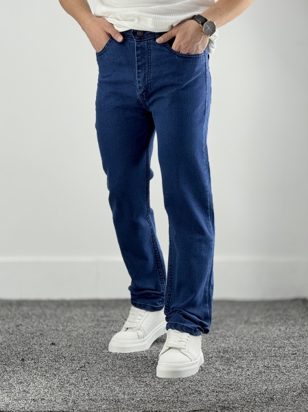 جین راسته سرمه ایی کد 973