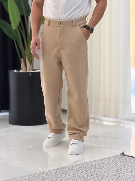 نیم بگ فوتر کرم