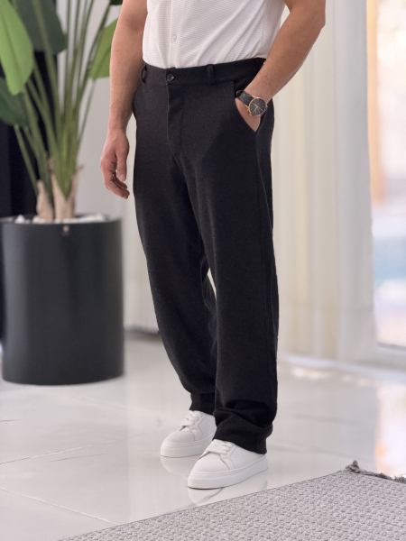 نیم بگ فوتر ذغالی