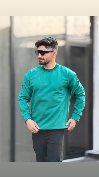 دورس 3 نخ پنبه داخل کرکی سبز