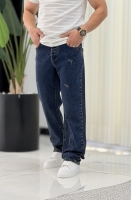 نیم بگ جین کثیف شور کد 959