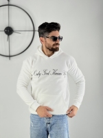 هودی طرح only سفید