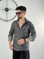 پیراهن ضخیم طرح پیچازی کد 500