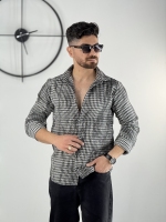 پیراهن ضخیم طرح پیچازی کد 502