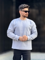 دورس 3 نخ پنبه داخل کرکی طوسی