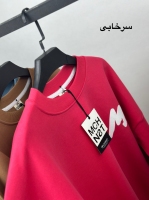 دورس سه نخ پنبه داخل کرکی ، چاپ مینیمال پفکی ، باکسی