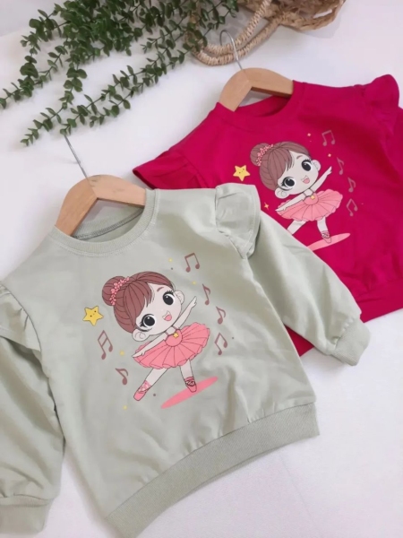 بلوز تک دخترانه