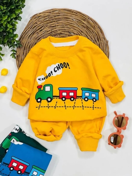 بلوز شلوار قطار