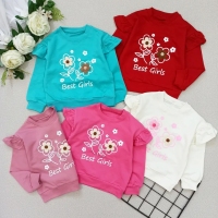 بلوزتک طرح گل برجسته