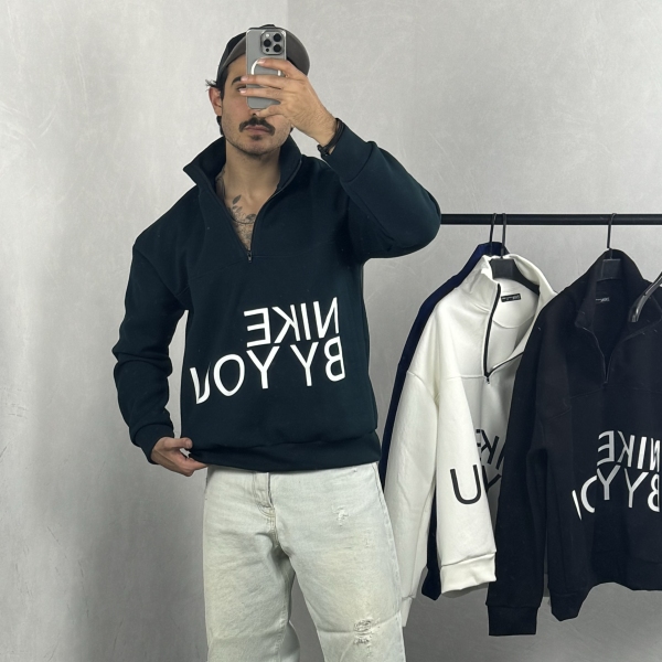 نیم زیپ 3 نخ ( بسته 16 عددی ) هر عدد 640 تومان