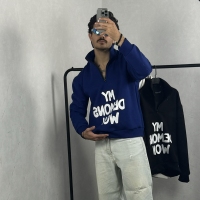 نیم زیپ 3 نخ ( بسته 16 عددی ) هر عدد 640 تومان