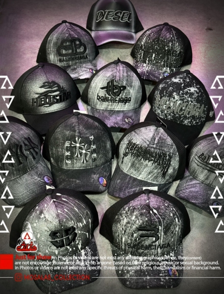 کلاه کاستوم اورجینال طرح رندوم