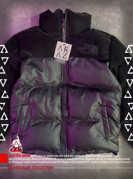 کاپشن اورجینال نورس فیس