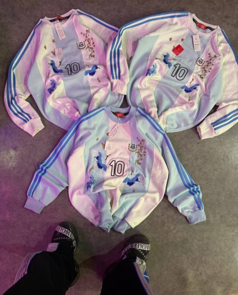 دورس سه نخ پنبه کیت آرژانتین