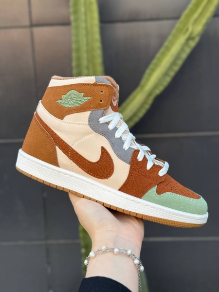 کتونی ساقدار Jordan جدید پنج رنگ