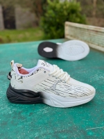 کتونی مردانه JORDAN 33 سفید مشکی