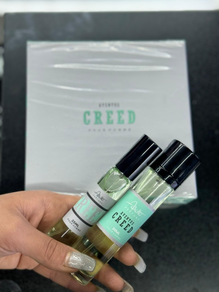 ادکلن دوقلو کرید اونتوس