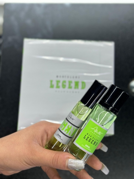 ادکلن دوقلو لجند