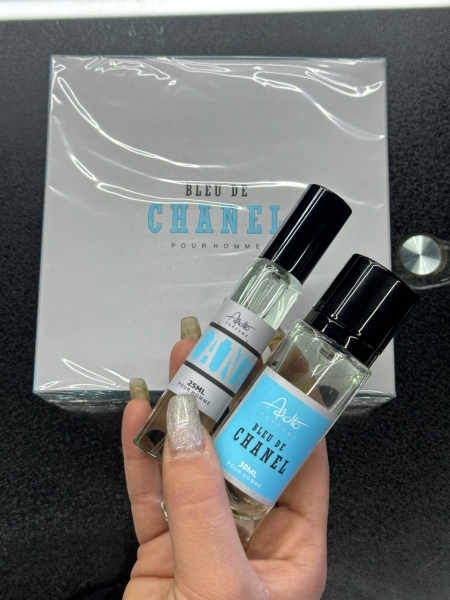 ادکلن دوقلو بلو چنل