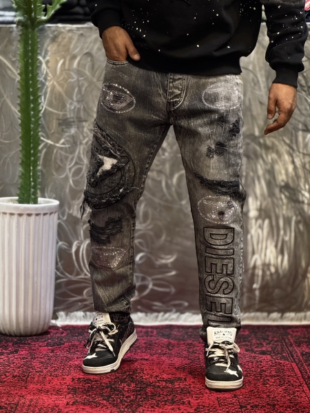 مام فیت دیزل ( نگینی )