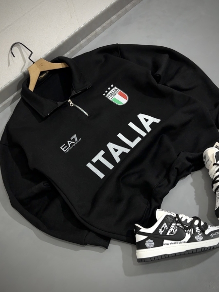 دورس 3 نخ نیم زیپ اسپان ( فوق ضخیم داخل کرکی )