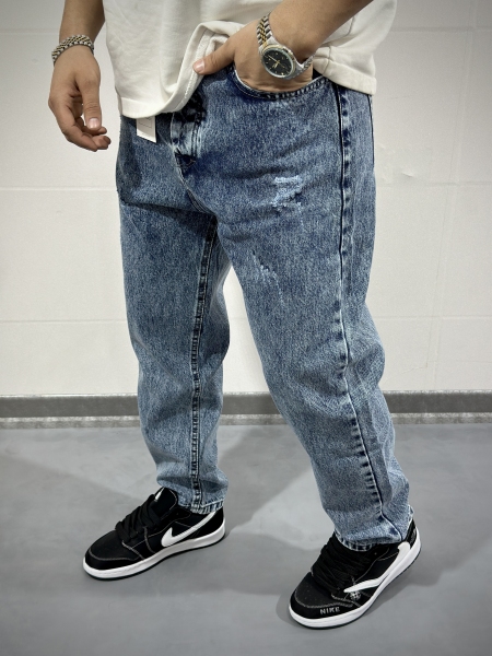 شلوار ماک فیت سنگشور شده