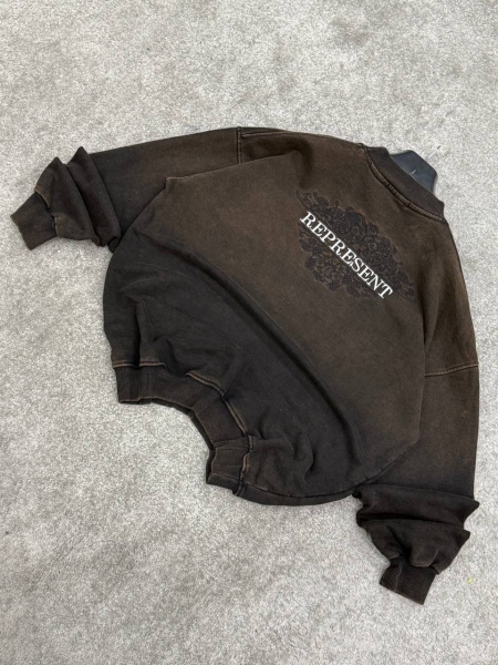 دورس تمام گلدوزی رپ ( وارداتی گرم بالا )