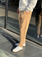 شلوار مام فیت مازراتی