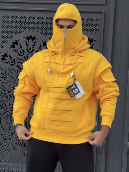 هودی نینجایی(2 رنگ