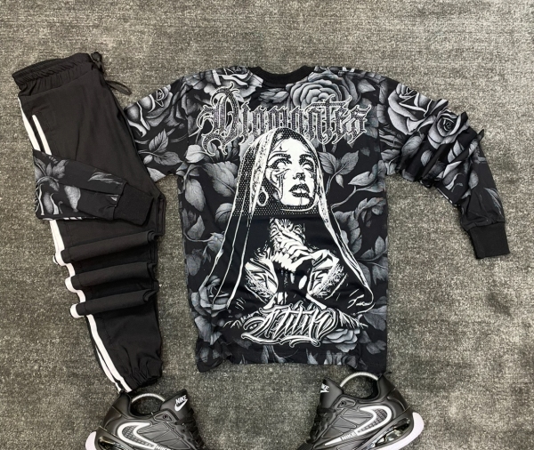 ست فول نگین